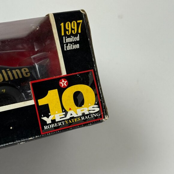 NASCAR Limited Edition 1997 Havoline Racing Die Cast Car Bank 1:24 Scale - Picture 4 of 6